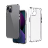 Nakładka Hybrid Crystal do iPhone X / XS transparentna