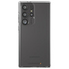 GEAR4 ETUI D3O DO SAMSUNG GALAXY S23 ULTRA OCHRONNE Z PRZEZROCZYSTĄ POWŁOKĄ