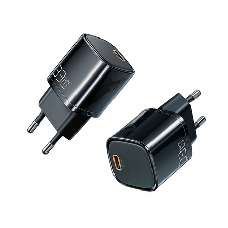 MCDODO FAST SMALL USB-C 20W CHARGER FOR IPHONE