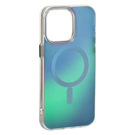 Nakładka Tecto Shield Aurora do iPhone 11 niebieska
