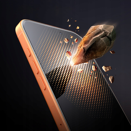 MCDODO SZKŁO HARTOWANE PRYWATYZUJĄCE AUTOFIT SZYBKA DO APPLE IPHONE 17 AIR