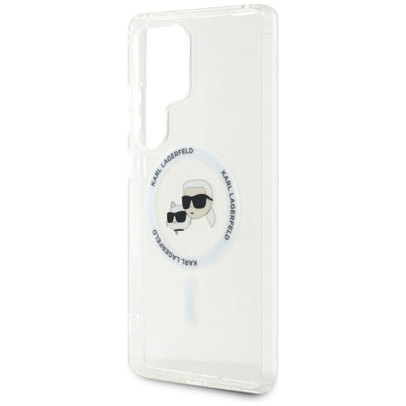 KARL LAGERFELD ETUI CASE DO SAMSUNG GALAXY S25 ULTRA DO MAGSAFE KARL