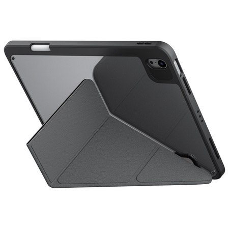 Skinarma etui Kira Kobai iPad Air 11    (M2/M3/5Gen/4Gen) gunmetal