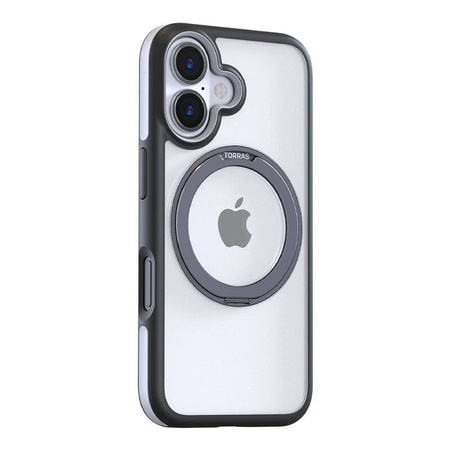 TORRAS ETUI OSTAND R FUSION DO IPHONE 16 PLUS OCHRONNE CASE ANTYPOŚLIZGOWE