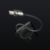 MCDODO POWERBANK MAGSAFE 10000MAH Z WBUDOWANYM KABLEM USB-C DO TELEFONU