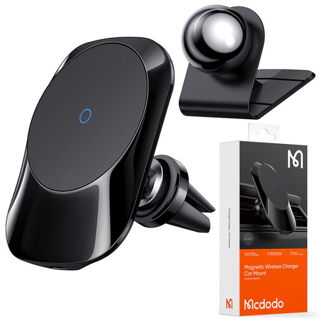 Suport auto Mcdodo cu încãrcãtor magnetic pentru iPhone