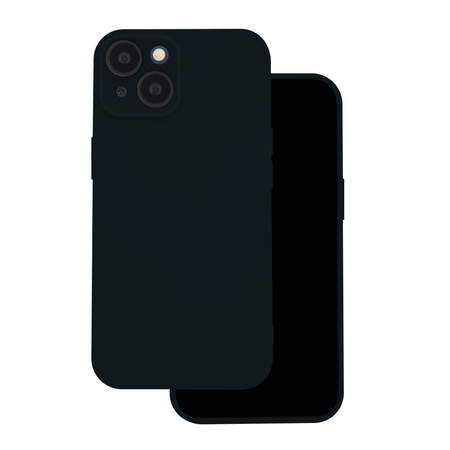Nakładka Silicon do Honor Magic 8 Pro czarna