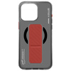 Skinarma etui Axon iPhone 16 Pro Max     6.9 Magnetic Charging + Grip Stand czarny/black