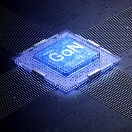 MCDODO POWER STRIP CHARGER GAN TYPE C 6X USB-C USB AC 1.5M