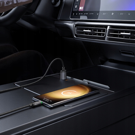 Cablu micro USB MCDODO cu încãrcare rapidã pentru Samsung, încãrcare rapidã 4.0, 3A, 1 m