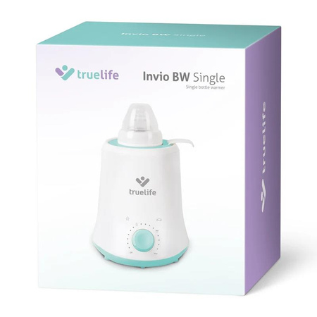 Podgrzewacz do butelek dla niemowląt TrueLife Invio BW Single