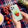 Nakładka Fruit 2in1 do Xiaomi Redmi Note 15 4G (EU) / 5G (EU) zielona