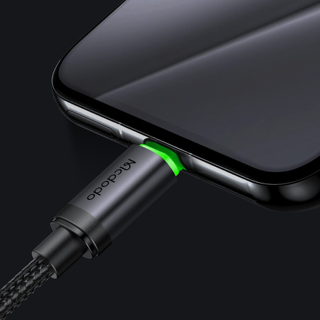 MCDODO Micro-USB-Kabel zum Schnellladen für Samsung Quick Charge 4.0 3A 1M