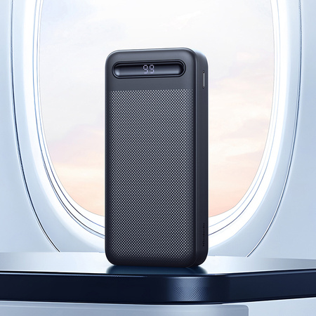 Baterie externã MCDODO 30000MAH cu afi?aj, 2x USB USB-C 2A 10W + cablu USB-C