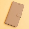 Etui Smart Triangle do Xiaomi Redmi Note 15 5G brązowe