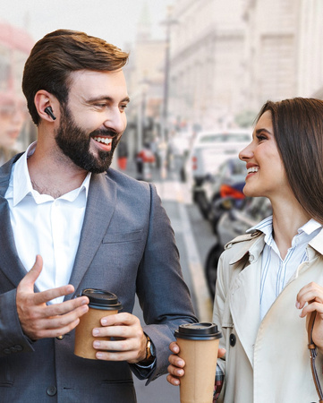 Mcdodo N1 PRO Kabellose In-Ear-Kopfhörer mit ANC-System