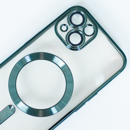 Nakładka Rim TPU do Motorola E13 czarna