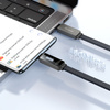 MCDODO KABEL USB-C SZYBKIE ŁADOWANIE DO SAMSUNG APPLE USB TYP C 100W 1M LED