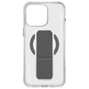 Skinarma etui Axon iPhone 16 Pro Max     6.9 Magnetic Charging + Grip Stand titanium