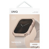 UNIQ ETUI VALENCIA DO APPLE WATCH SERIES 46MM ZŁOTE CASE ZNAKOMITA OCHRONA