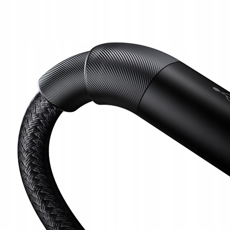 MCDODO 3-in-1 USB-Kabel mit Schnellladefunktion (USB-C, Lightning, Micro-USB, QC, 1 m, LED)