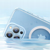 McDodo transparent magnetic phone case for iPhone 12/12PRO PC-1890