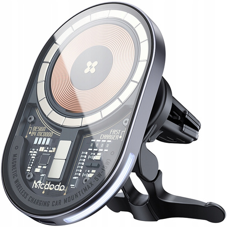 Car Holder, Inductive Charger, Magnetic Prism for iPhone McDodo