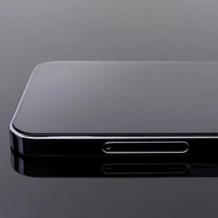 WOZINSKY SZKŁO HARTOWANE FULL GLUE CASE FRIENDLY DO TCL 305 EKRAN Z RAMKĄ
