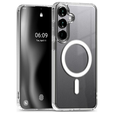 MERCURY JELHARD ETUI MAGNETYCZNE DO SAMSUNG GALAXY S24 FE Z FUNKCJĄ