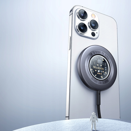 Încãrcãtor inductiv magnetic Mcdodo Prism pentru iPhone