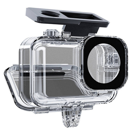 TELESIN WODOODPORNA OBUDOWA CASE DO DJI OSMO ACTION 4 3 DO SPORTÓW WODNYCH